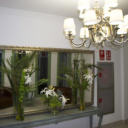 Hotel Barrio Nuevo Lebrija Buitenkant foto
