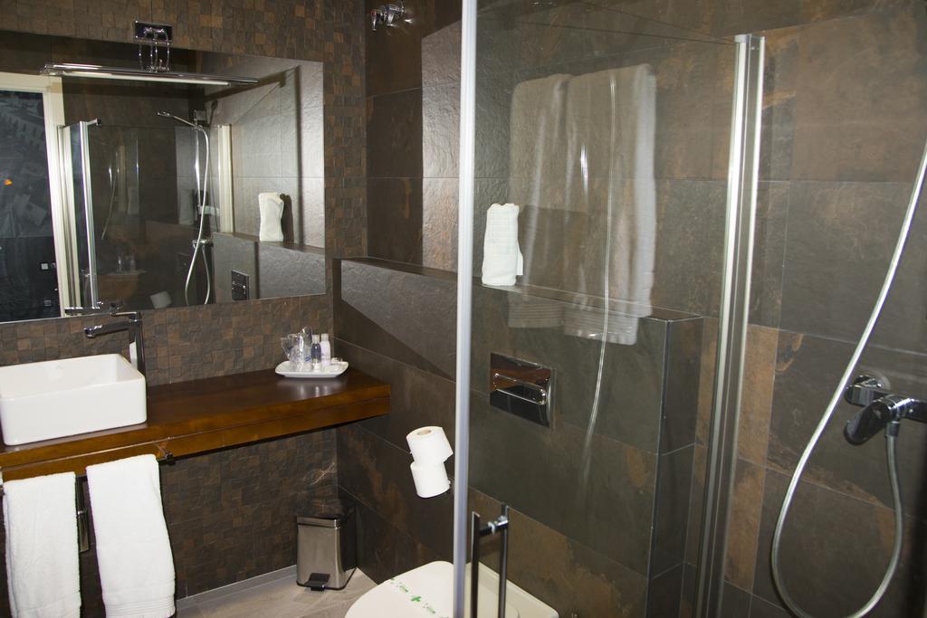 Hotel Barrio Nuevo Lebrija Buitenkant foto